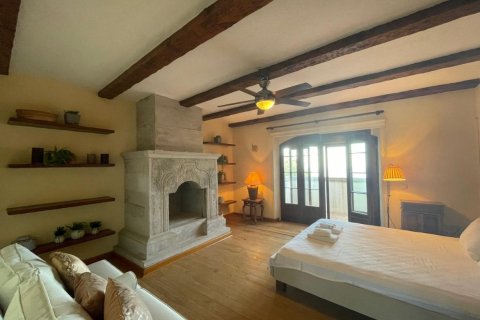 6+1 Villa  i Bodrum, Mugla, Tyrkiet Nr. 227091 - 7