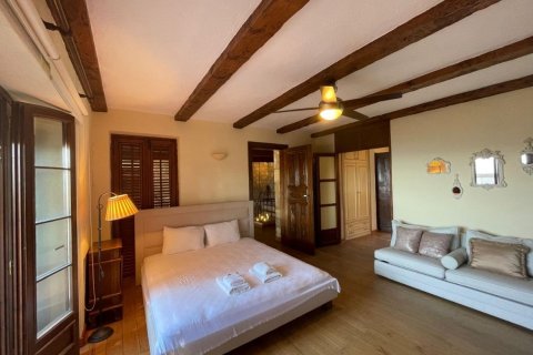 6+1 Villa  i Bodrum, Mugla, Tyrkiet Nr. 227091 - 6