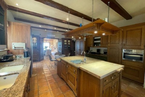 6+1 Villa  i Bodrum, Mugla, Tyrkiet Nr. 227091 - 12