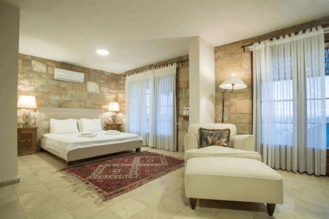6+1 Villa  i Bodrum, Mugla, Tyrkiet Nr. 227091 - 5