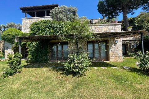 6+1 Villa  i Bodrum, Mugla, Tyrkiet Nr. 227091 - 29