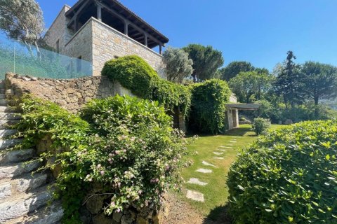 6+1 Villa  i Bodrum, Mugla, Tyrkiet Nr. 227091 - 28