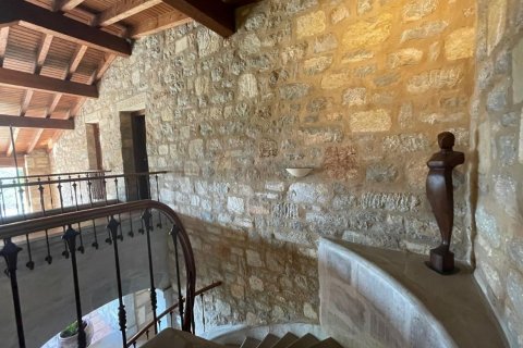 6+1 Villa  i Bodrum, Mugla, Tyrkiet Nr. 227091 - 10