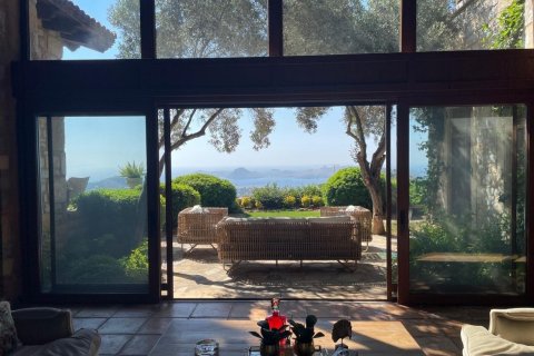 6+1 Villa  i Bodrum, Mugla, Tyrkiet Nr. 227091 - 14