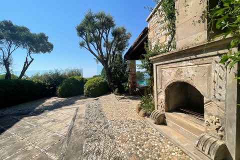 6+1 Villa  i Bodrum, Mugla, Tyrkiet Nr. 227091 - 22