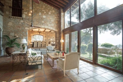 6+1 Villa  i Bodrum, Mugla, Tyrkiet Nr. 227091 - 17