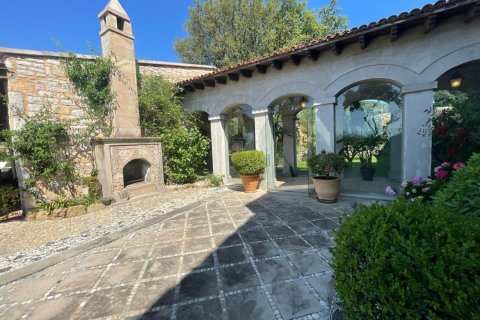 6+1 Villa  i Bodrum, Mugla, Tyrkiet Nr. 227091 - 21