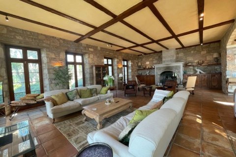 6+1 Villa  i Bodrum, Mugla, Tyrkiet Nr. 227091 - 15