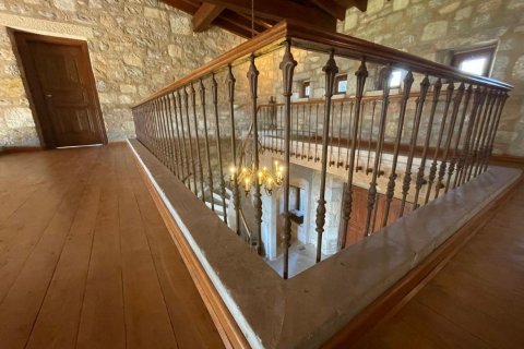 6+1 Villa  i Bodrum, Mugla, Tyrkiet Nr. 227091 - 8