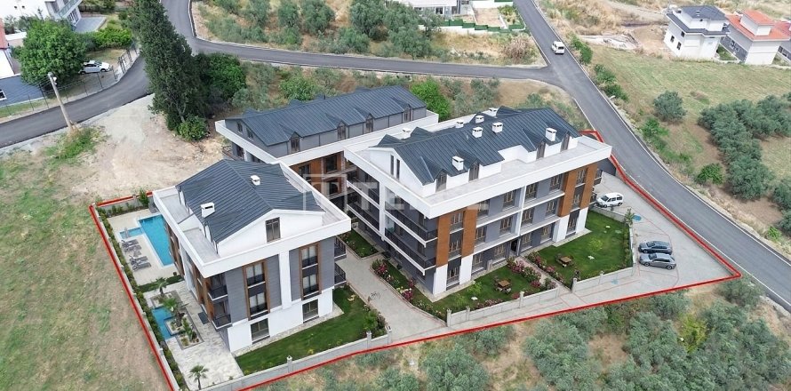 4+1 Leilighet i Altinova, Yalova, Tyrkia Nr. 227088