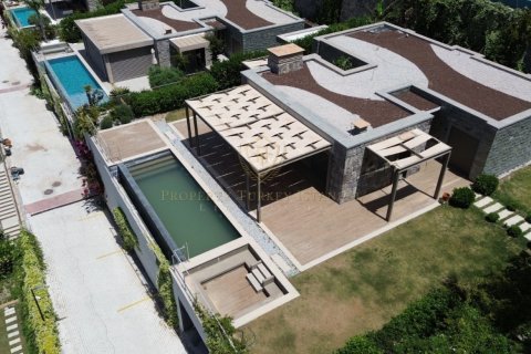 4+1 Villa i Bodrum, Mugla, Tyrkia Nr. 227092 - 20