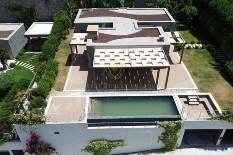 4+1 Villa i Bodrum, Mugla, Tyrkia Nr. 227092 - 18