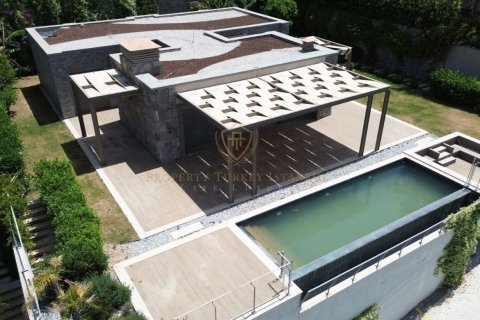 4+1 Villa i Bodrum, Mugla, Tyrkia Nr. 227092 - 19