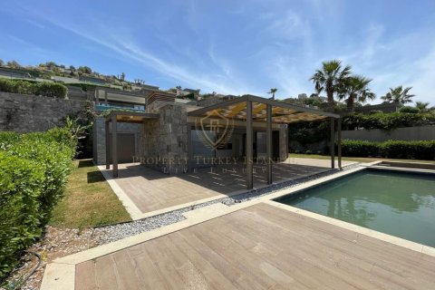 4+1 Villa i Bodrum, Mugla, Tyrkia Nr. 227092 - 11