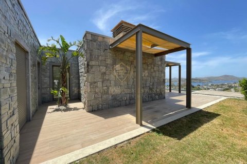 4+1 Villa i Bodrum, Mugla, Tyrkia Nr. 227092 - 16
