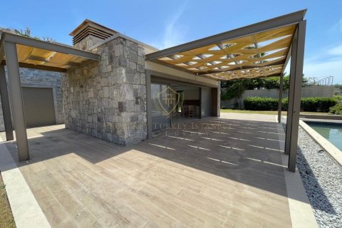 4+1 Villa i Bodrum, Mugla, Tyrkia Nr. 227092 - 17