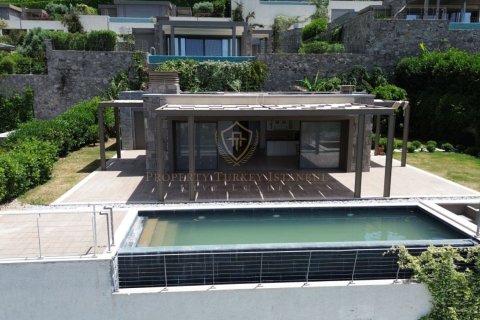 4+1 Villa i Bodrum, Mugla, Tyrkia Nr. 227092 - 22