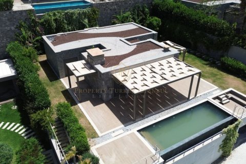 4+1 Villa i Bodrum, Mugla, Tyrkia Nr. 227092 - 21