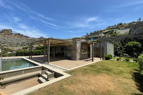 4+1 Villa i Bodrum, Mugla, Tyrkia Nr. 227092 - 10