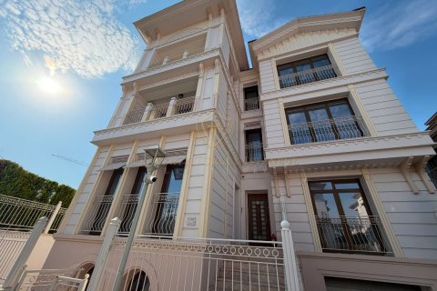 Villa for sale in Bakırköy, Istanbul, Turkey, 7 bedrooms, 612m2, No. 227090 – photo 22