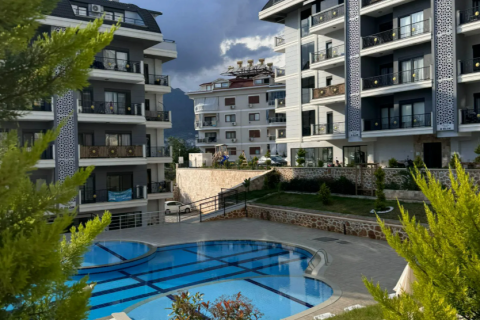 2+1 Leilighet i Oba, Antalya, Tyrkia Nr. 218115 - 8
