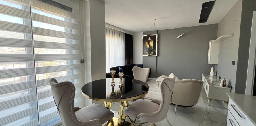 2+1 Leilighet i Oba, Antalya, Tyrkia Nr. 218115