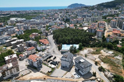 Daire  2+1  Oba, Antalya, Türkiye №218112