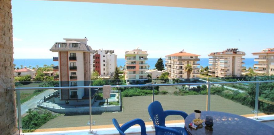 2+1 Lejlighed i Kestel, Antalya, Tyrkiet Nr. 218113