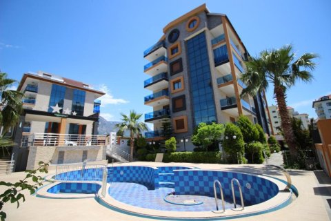 2+1 Lejlighed i Kestel, Antalya, Tyrkiet Nr. 218113 - 3