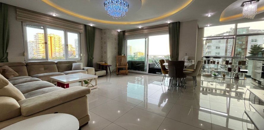 Daire 2+1 Kestel, Antalya, Türkiye №218114