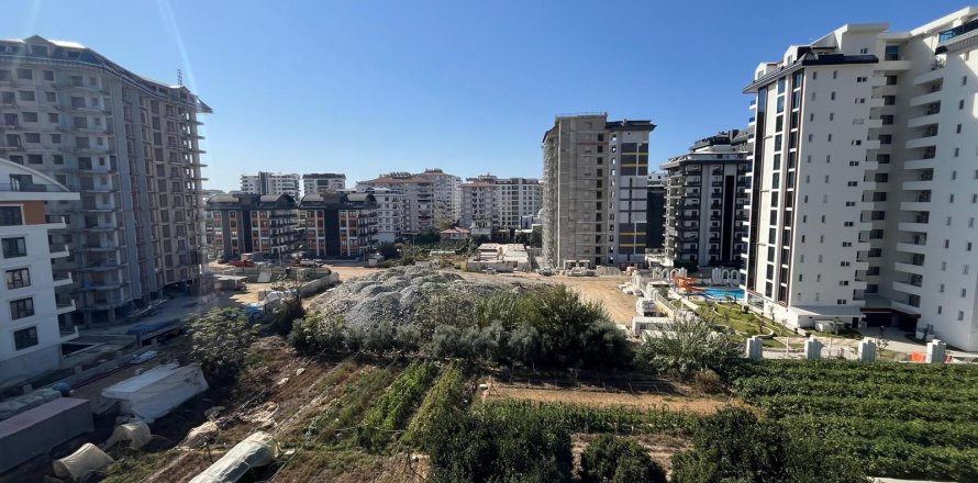 Daire  2+1  Mahmutlar, Antalya, Türkiye №226695