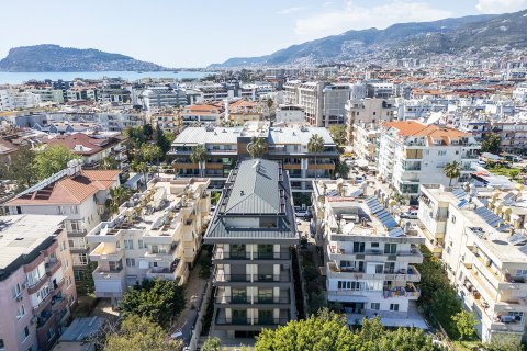 3+1 Wohnung  in Oba, Antalya, Türkei Nr. 225685 - 2