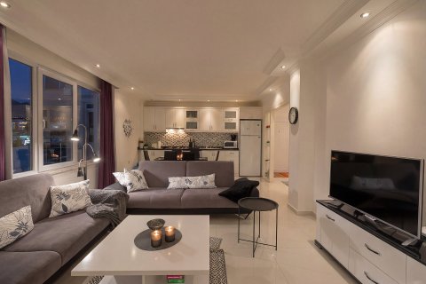 1+1 Lägenhet i Oba, Antalya, Turkiet Nr. 225683 - 6