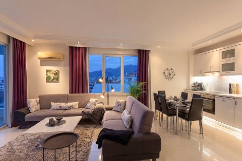 1+1 Lägenhet i Oba, Antalya, Turkiet Nr. 225683 - 3