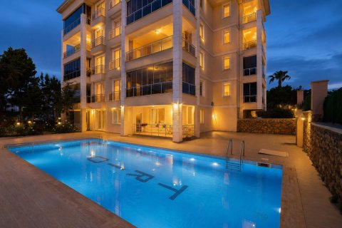 1+1 Leilighet  i Oba, Antalya, Tyrkia Nr. 225683