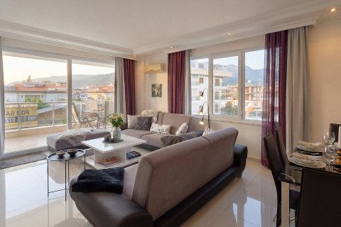 1+1 Lägenhet i Oba, Antalya, Turkiet Nr. 225683 - 4