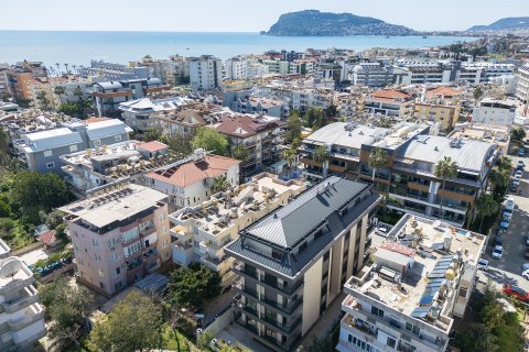 1+1 Wohnung in Oba, Antalya, Türkei Nr. 225684 - 3