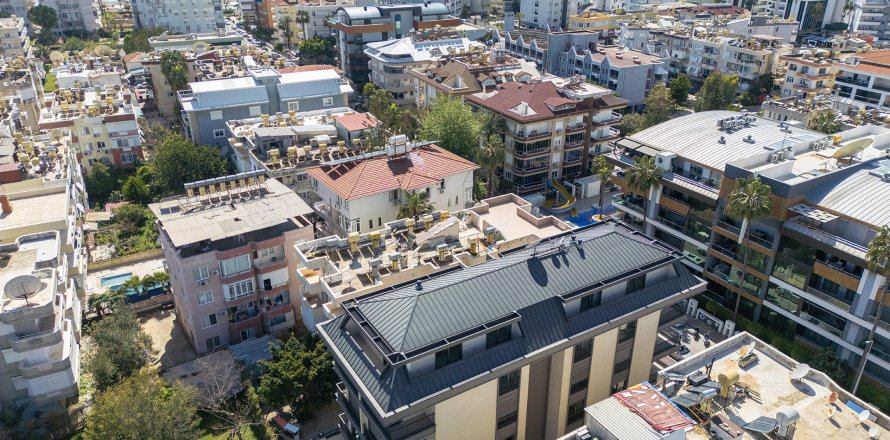 1+1 Wohnung in Oba, Antalya, Türkei Nr. 225684