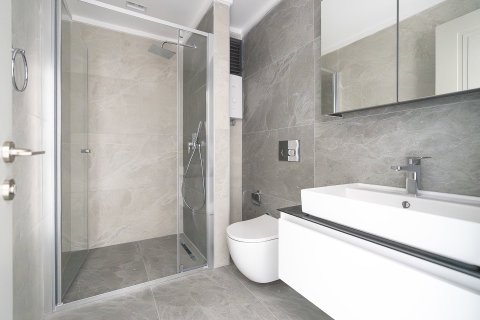 1+1 Wohnung in Oba, Antalya, Türkei Nr. 225684 - 13