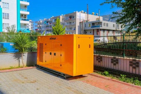 Продажа квартиры в Махмутларе, Анталье, Турция 2+1, 110м2, №225686 – фото 20