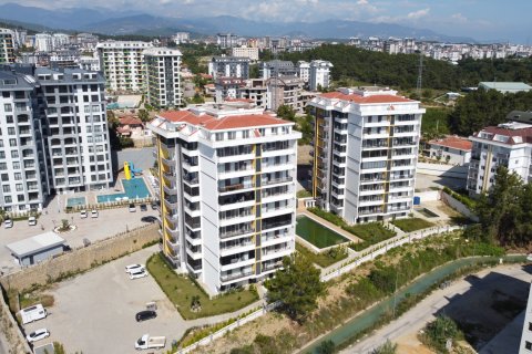 3+1 Leilighet i Avsallar, Antalya, Tyrkia Nr. 237412 - 2