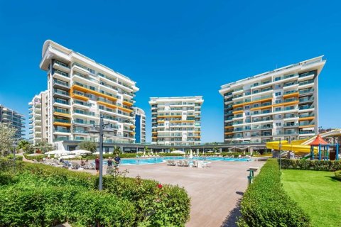 2+1 Lägenhet  i Avsallar, Antalya, Turkiet Nr. 237411