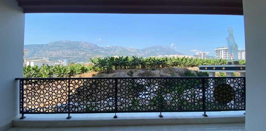 2+1 Leilighet i Mahmutlar, Antalya, Tyrkia Nr. 237413