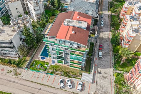 2+1 Lägenhet i Alanya, Antalya, Turkiet Nr. 215803 - 7