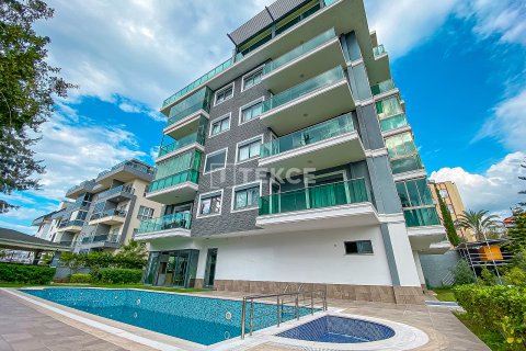 2+1 Leilighet  i Alanya, Antalya, Tyrkia Nr. 215803