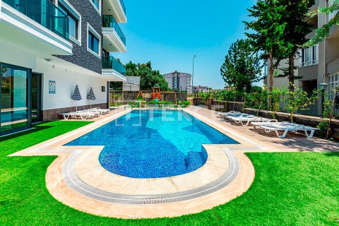 2+1 Lägenhet i Alanya, Antalya, Turkiet Nr. 215803 - 2