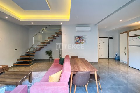 2+1 Lägenhet i Alanya, Antalya, Turkiet Nr. 215803 - 17