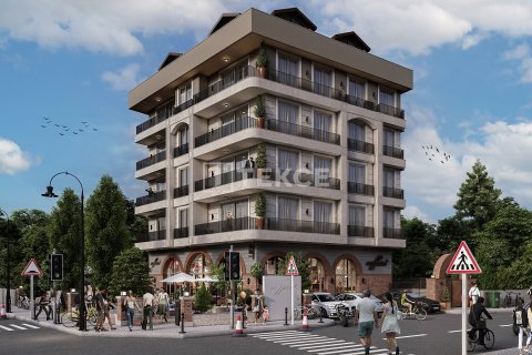 Apartment for sale in Alanya, Antalya, Turkey, 2 bedrooms, 100m2, No. 215804 – photo 7