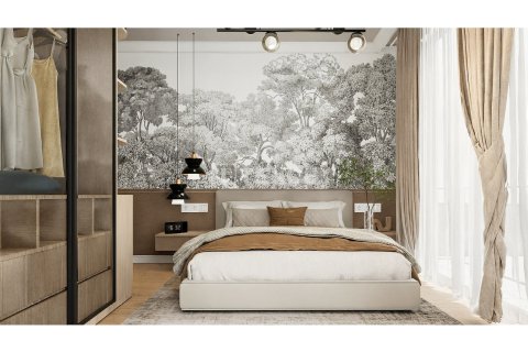 Apartment for sale in Alanya, Antalya, Turkey, 2 bedrooms, 100m2, No. 215804 – photo 13