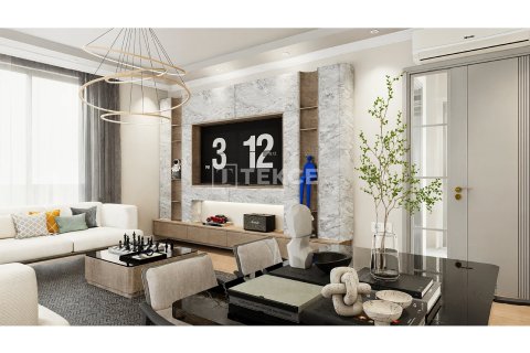 Apartment for sale in Alanya, Antalya, Turkey, 2 bedrooms, 100m2, No. 215804 – photo 10